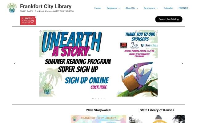 Frankfort City Library
