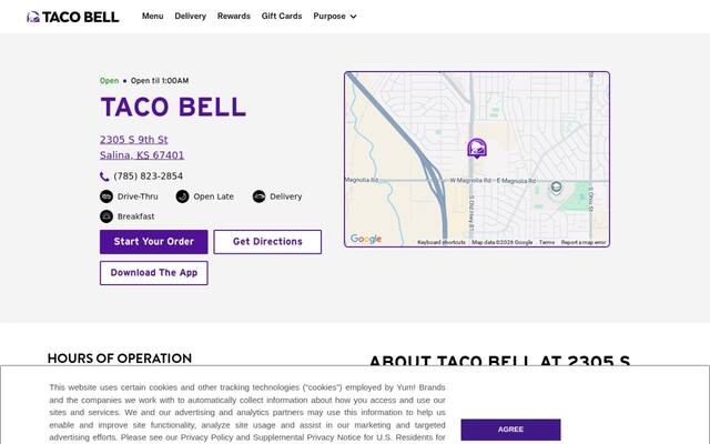 Taco Bell