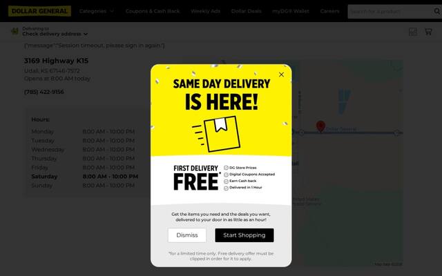 Dollar General