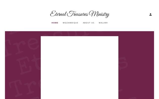 Eternal Treasures Ministry