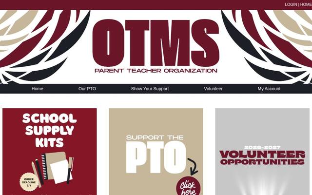 Overland Trail Middle