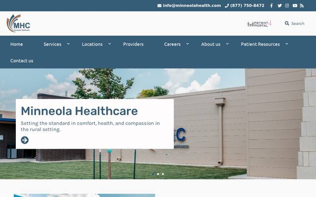 Minneola District Hospital