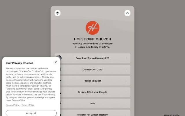 Hope Point Church