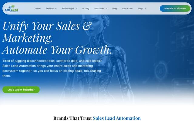 Sales Lead Automation