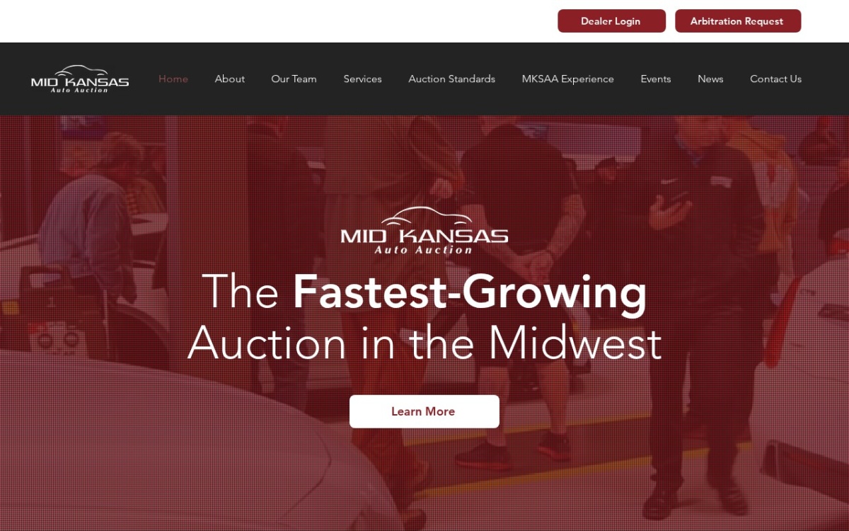 Mid Kansas Auto Auction