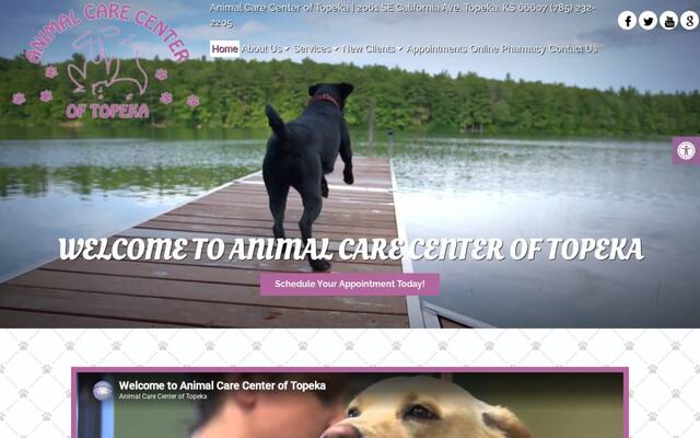 Animal Care Center of Topeka