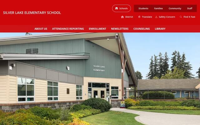 Silver Lake Grade School