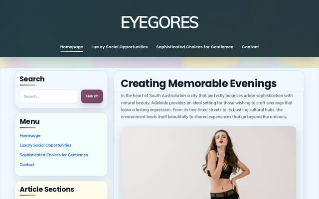 Eyegore's Curiosities and Monster Museum