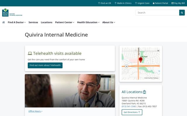 Quivira Internal Medicine