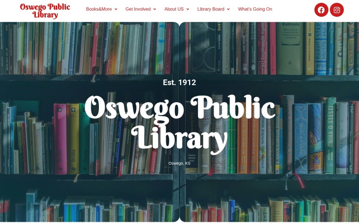 Oswego Public Carnegie Library