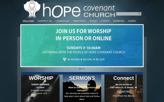 Hope Covenant Church