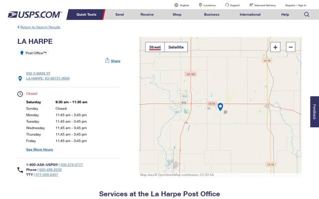 United States Postal Service