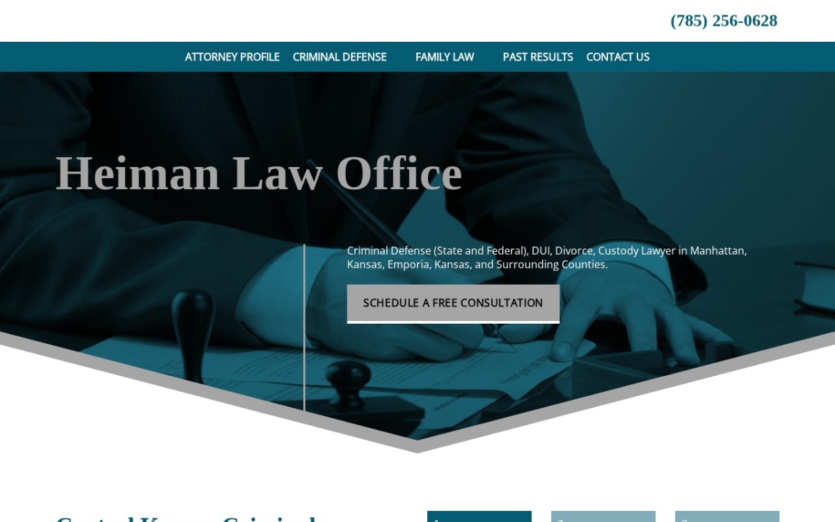 Heiman Law Office