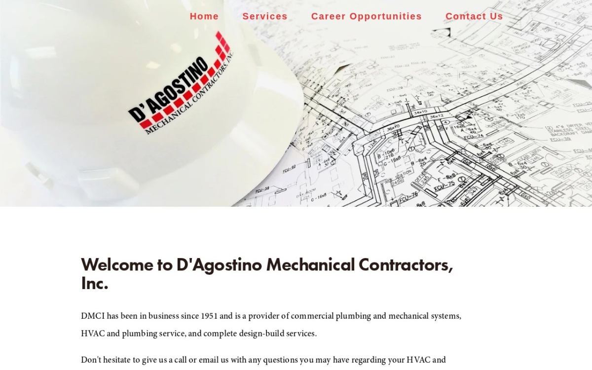 D'Agostino Mechanical Contractors
