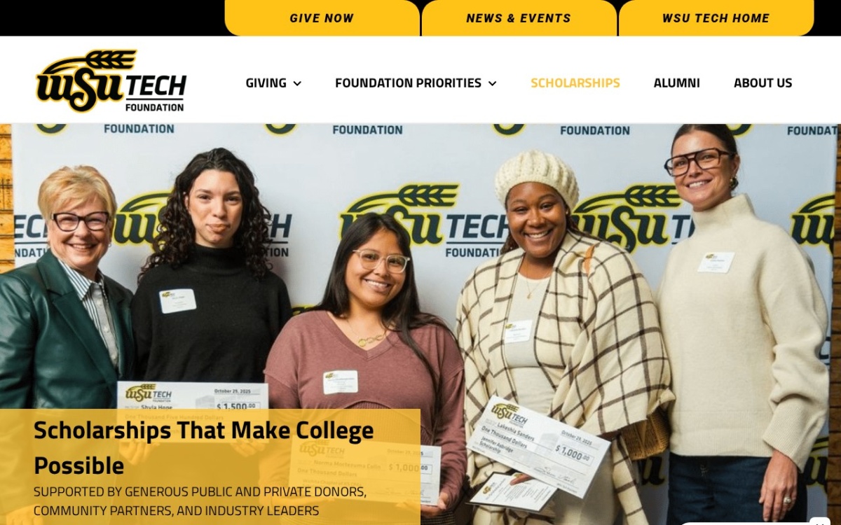 WSU Tech Foundation
