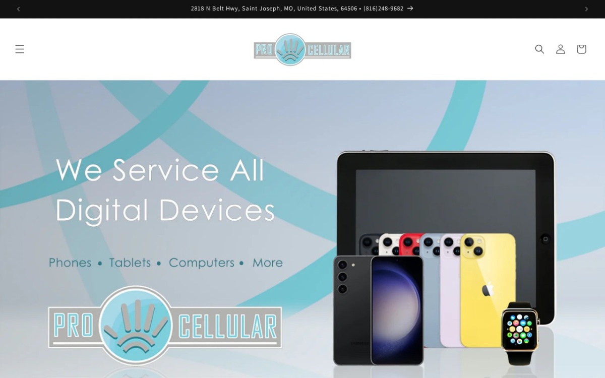 Pro Cellular LLC