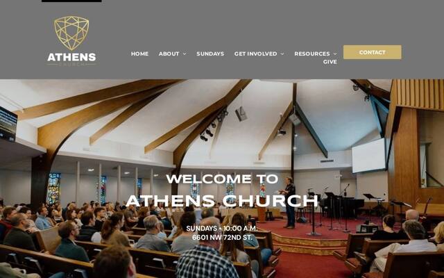 Athens Church Kansas City