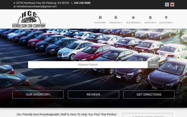 Herrelson Car Company
