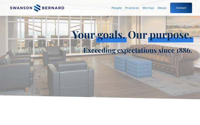 Swanson Bernard