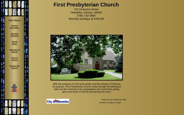 First Presbyterian Church