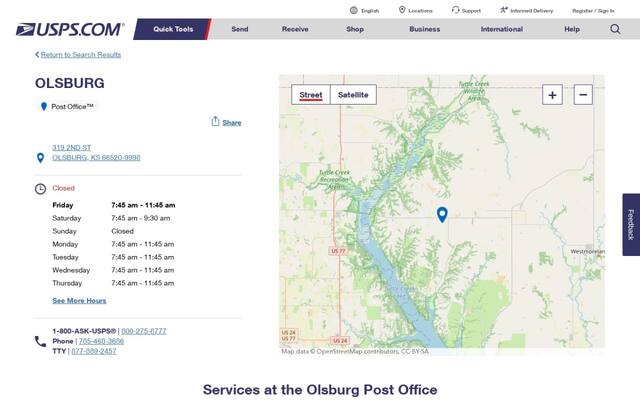 United States Postal Service