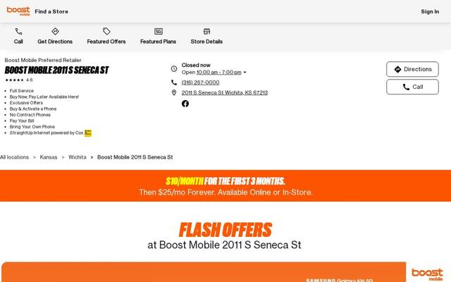 Boost Mobile