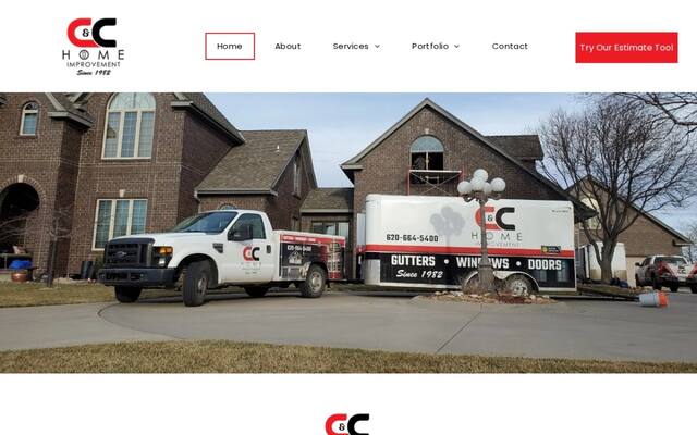 C & C Home Improvement