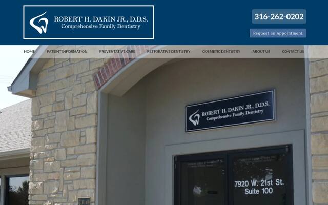 Dr. Robert H. Dakin