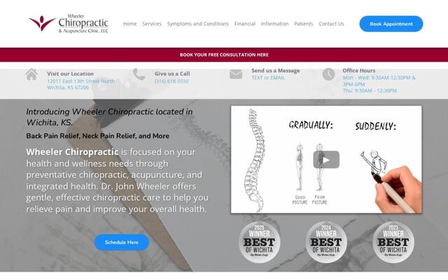 Wheeler Chiropractic & Acupuncture Clinic