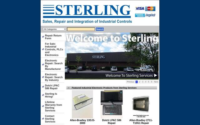 Sterling Services