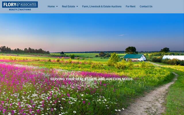 Flory & Associates Realty & Auctions