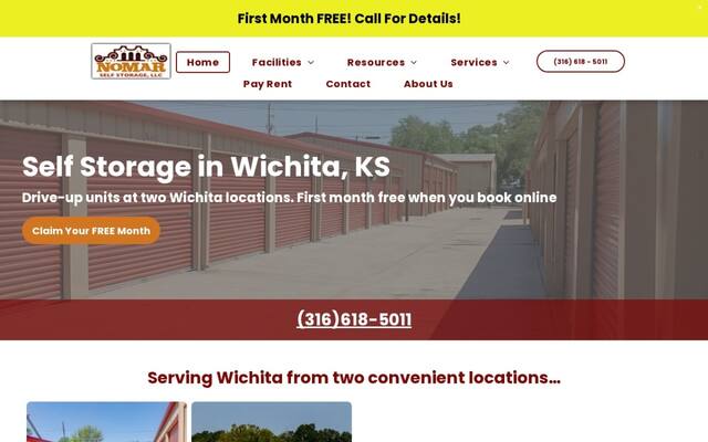 Nomar Self Storage