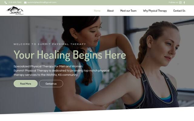 Summit Physical Therapy, LLC