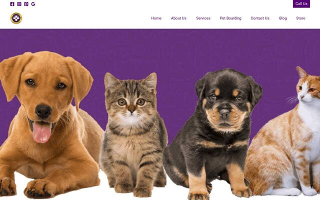 Quivira Road Animal Clinic