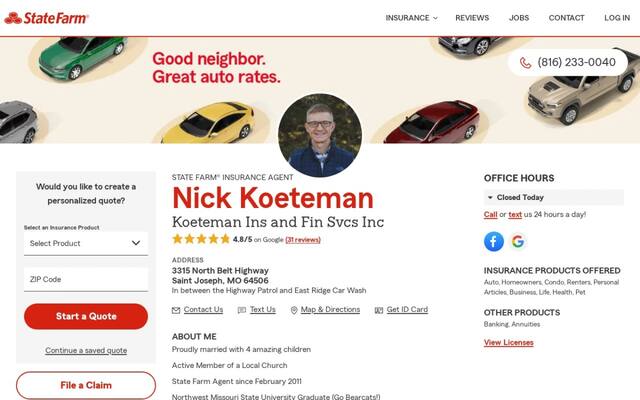 Nick Koeteman
