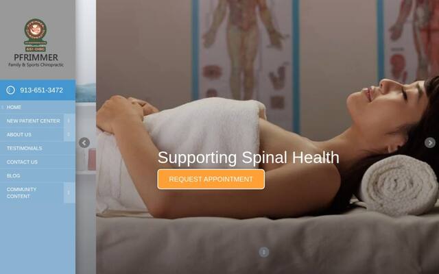 Pfrimmer Chiropractic