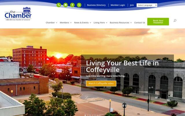 Coffeyville Area Chamber of Commerce