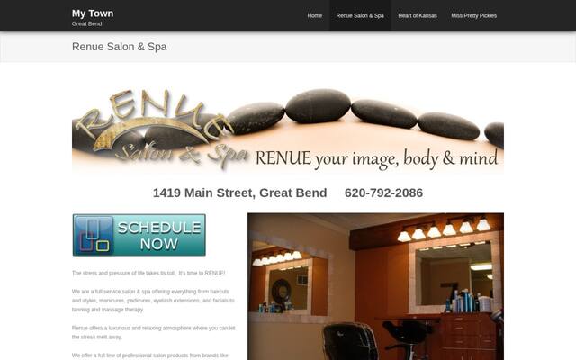 Renue Salon