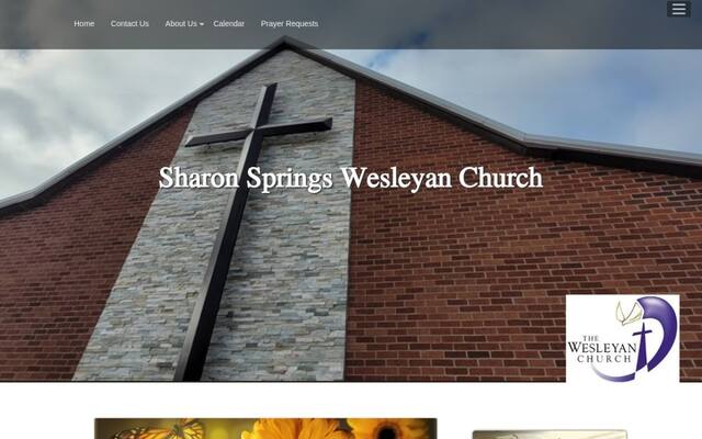 Sharon Springs Wesleyan Church