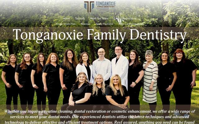 Tonganoxie Family Dentistry