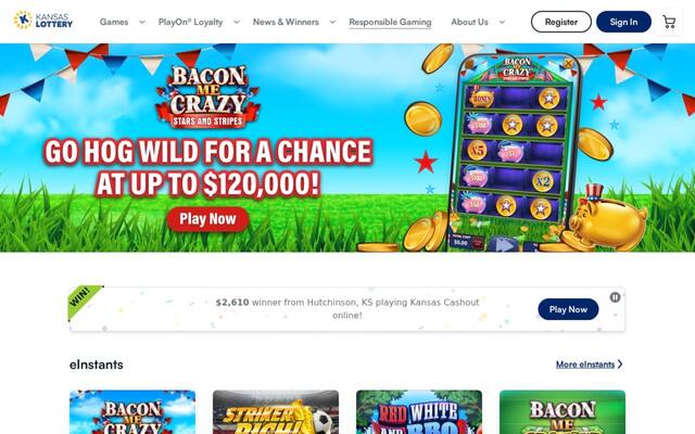 Kansas Lottery