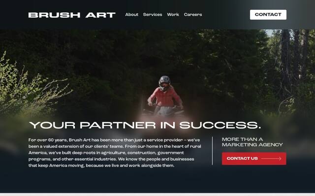 The Brush Group