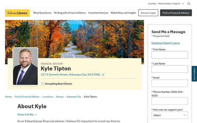 Kyle Tipton