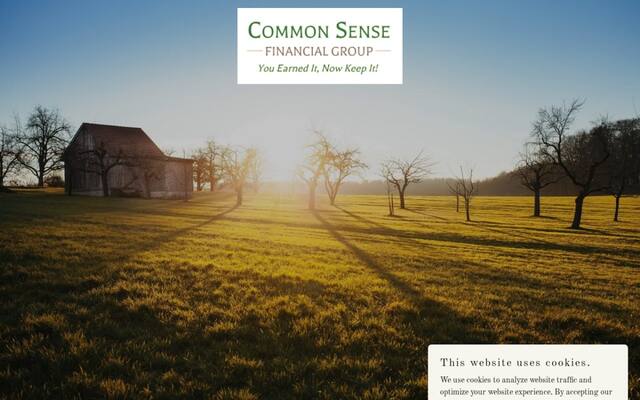 Common Sense Financial Group