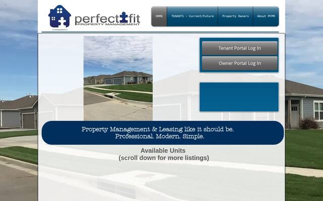 Perfect Fit Property Management