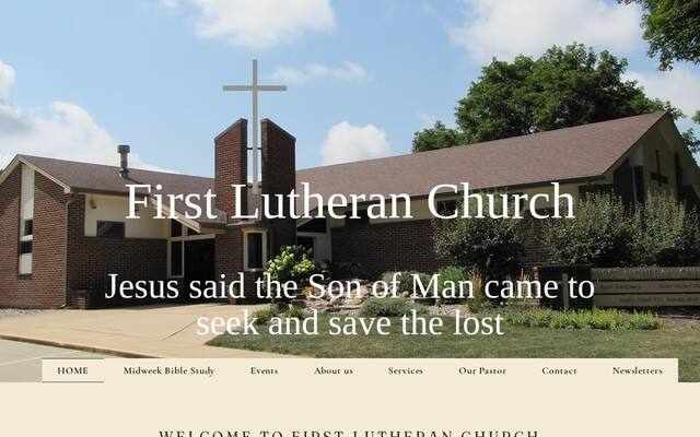 First Lutheran Church