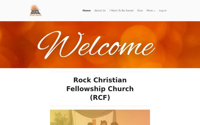 ROCK Christian Fellowship