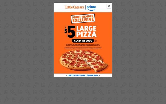 Little Caesars Pizza