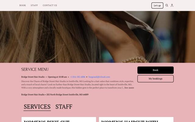 Bridge Street Hair Studio