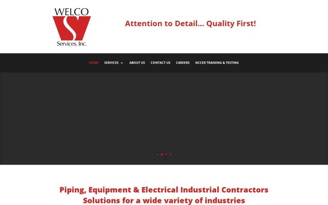 Welco Services Inc